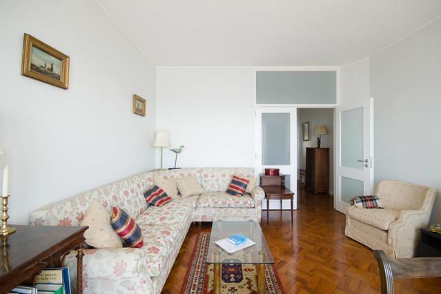 Flat with the sea view Apartman Porto Kültér fotó