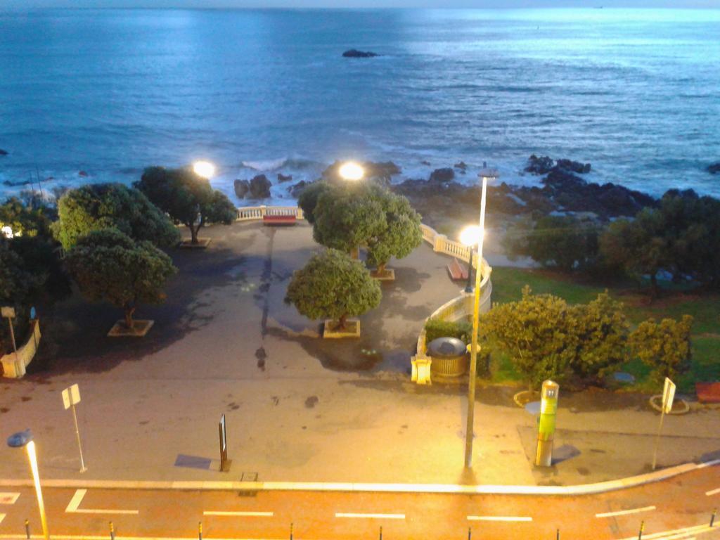 Flat with the sea view Apartman Porto Kültér fotó