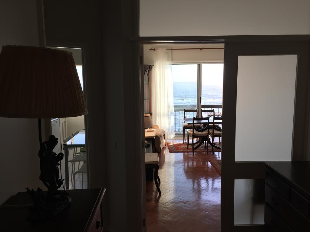 Flat with the sea view Apartman Porto Kültér fotó