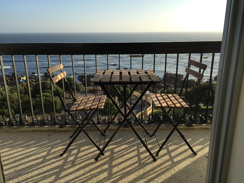 Flat with the sea view Apartman Porto Kültér fotó