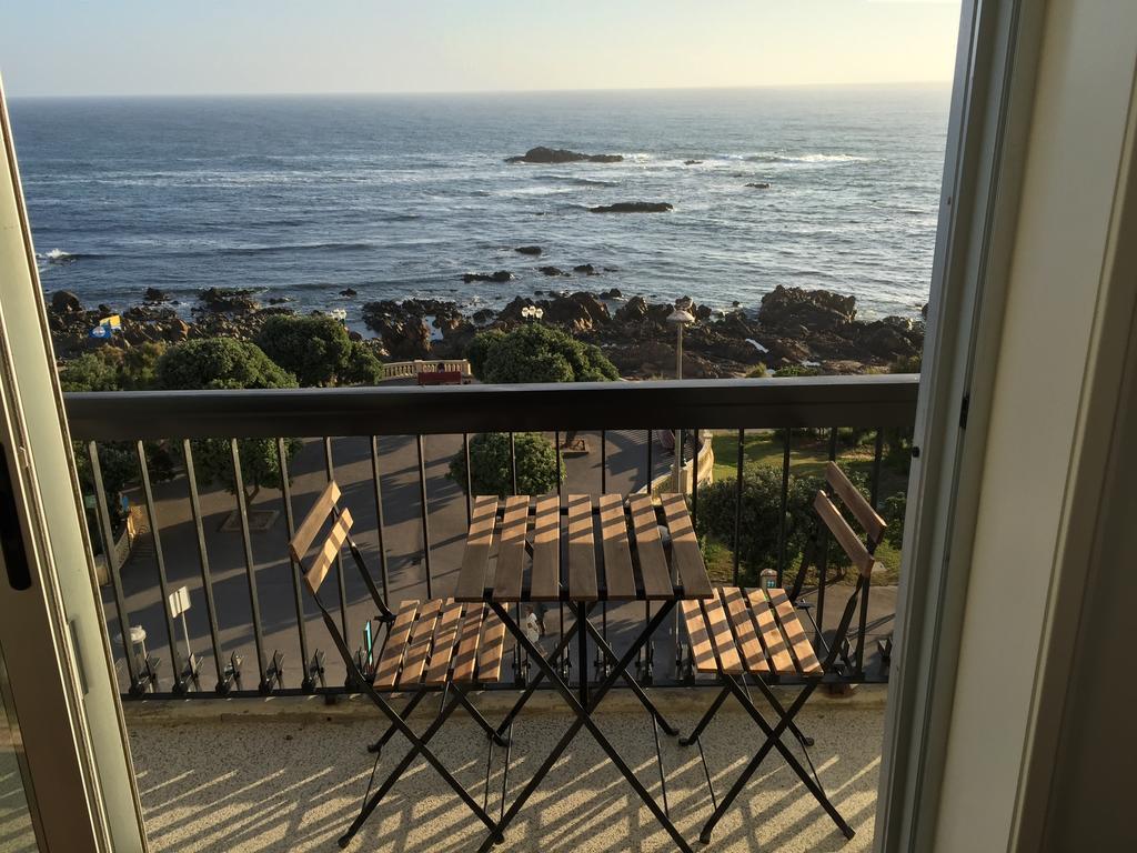 Flat with the sea view Apartman Porto Kültér fotó